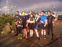 Starting Group